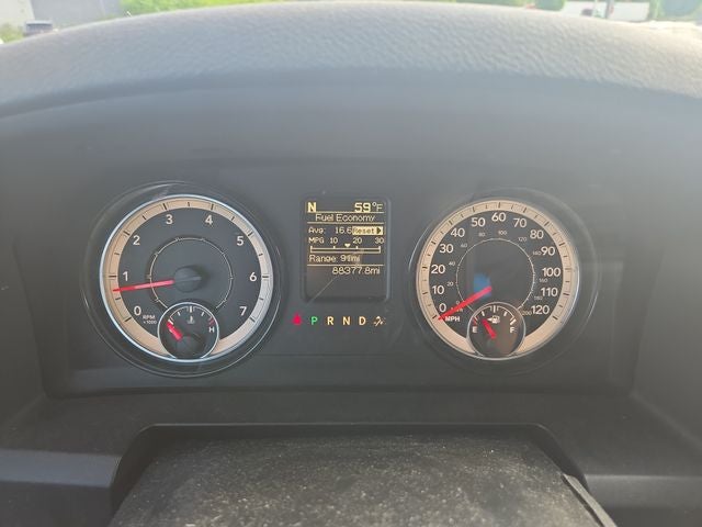 2017 RAM 1500 Express