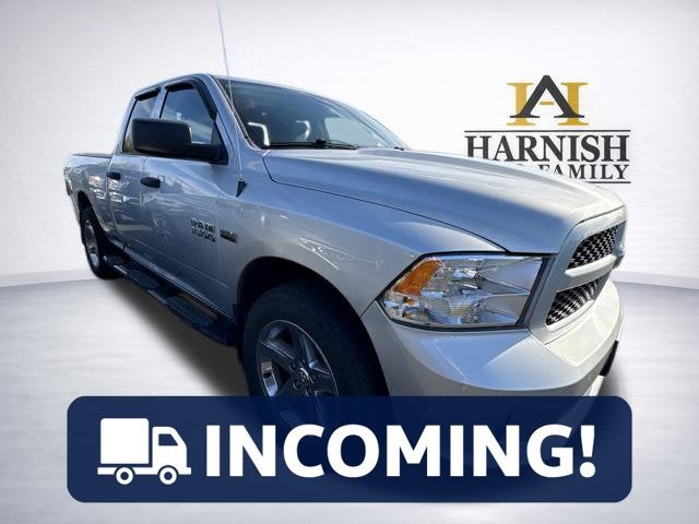 2017 RAM 1500 Pickup