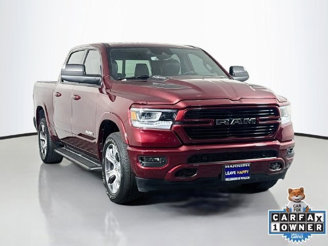 2021 RAM 1500 Pickup Laramie