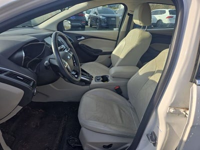 2013 Ford Focus Electric Base