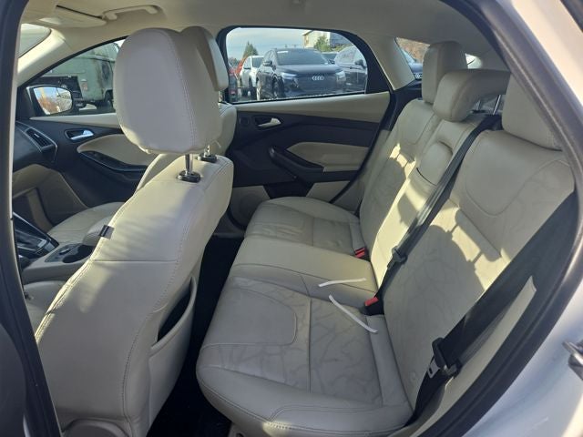 2013 Ford Focus Electric Base