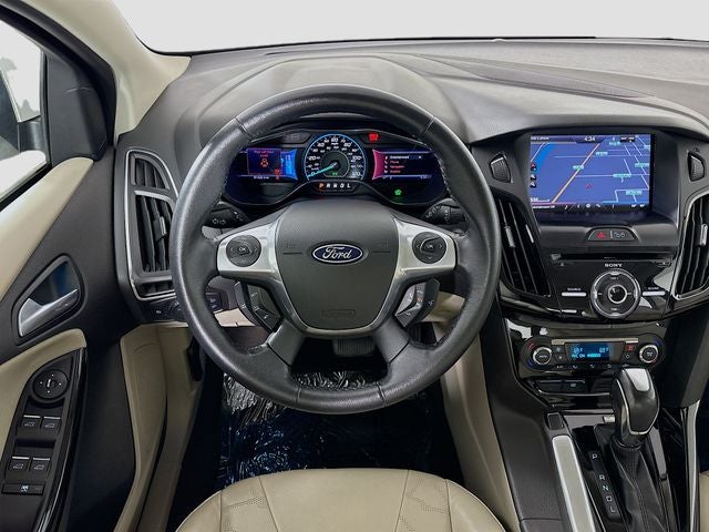 2013 Ford Focus Electric Base