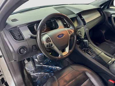 2015 Ford Taurus SHO