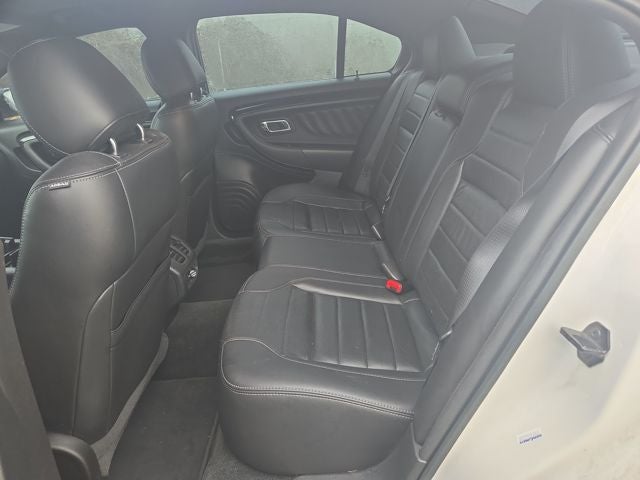 2015 Ford Taurus SHO