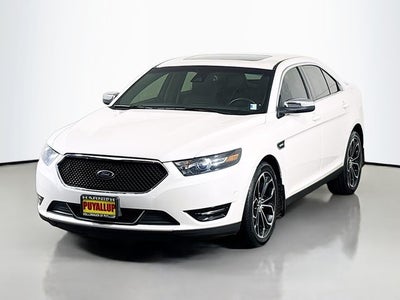 2015 Ford Taurus SHO