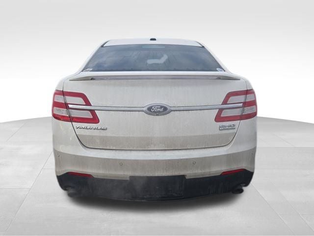 2015 Ford Taurus SHO