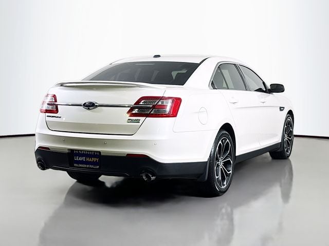 2015 Ford Taurus SHO
