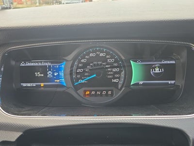 2015 Ford Taurus SHO