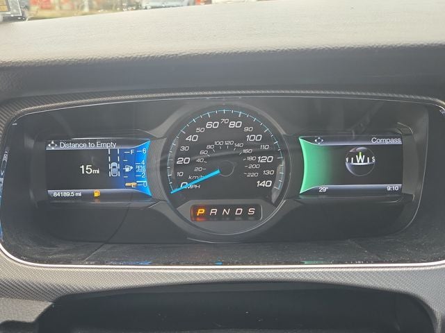 2015 Ford Taurus SHO