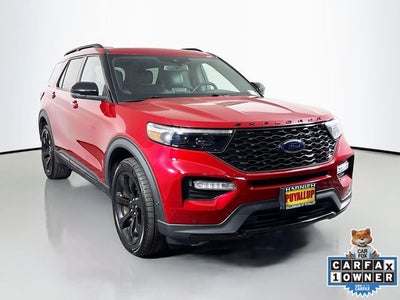 2021 Ford Explorer ST