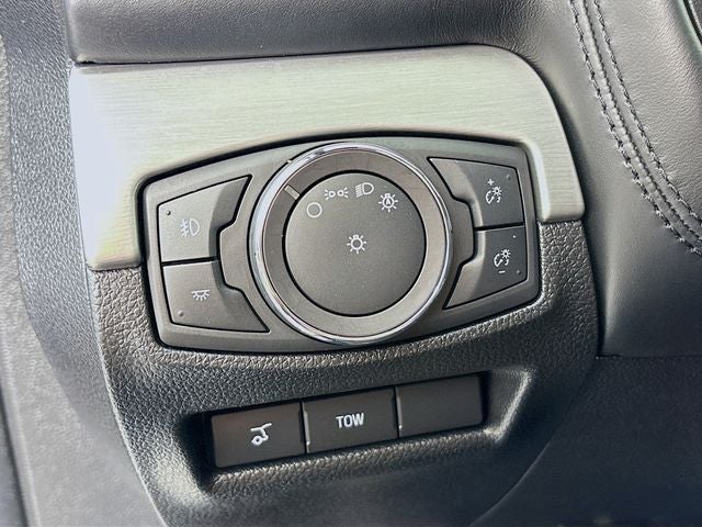 2019 Ford Explorer Platinum