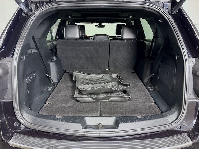 2019 Ford Explorer Platinum
