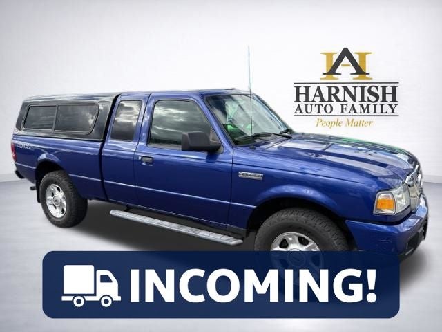 2006 Ford Ranger XL 126 WB