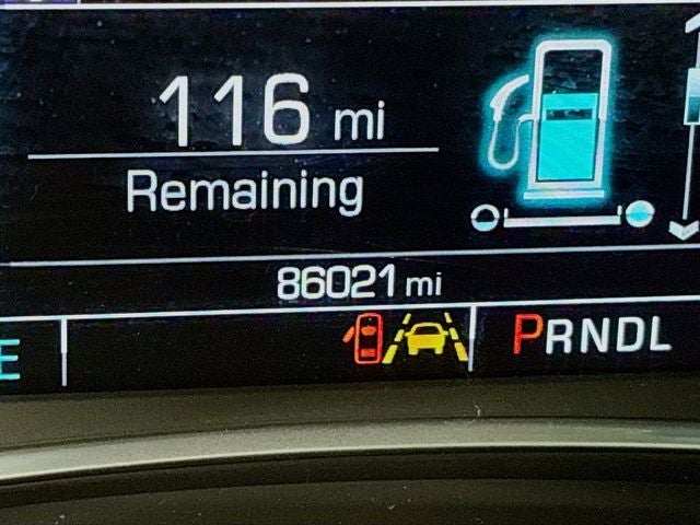 2016 Chevrolet Malibu Premier