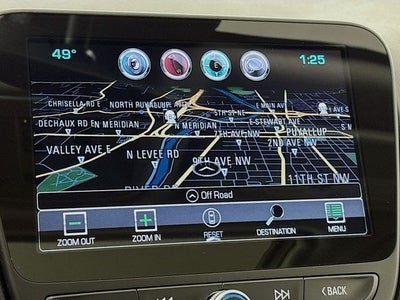 2016 Chevrolet Malibu Premier