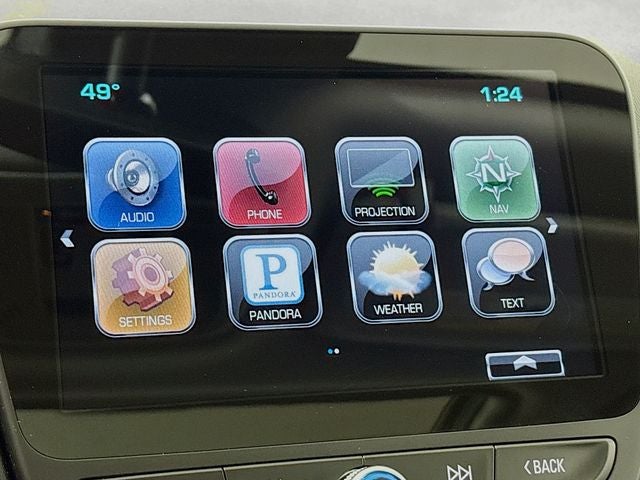 2016 Chevrolet Malibu Premier