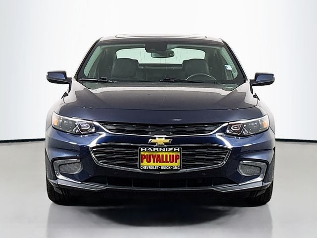 2016 Chevrolet Malibu Premier