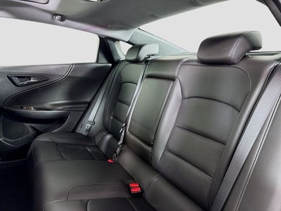 2016 Chevrolet Malibu Premier