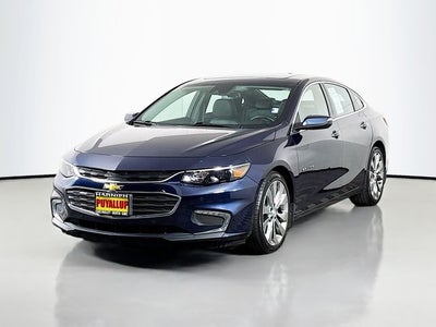 2016 Chevrolet Malibu Premier