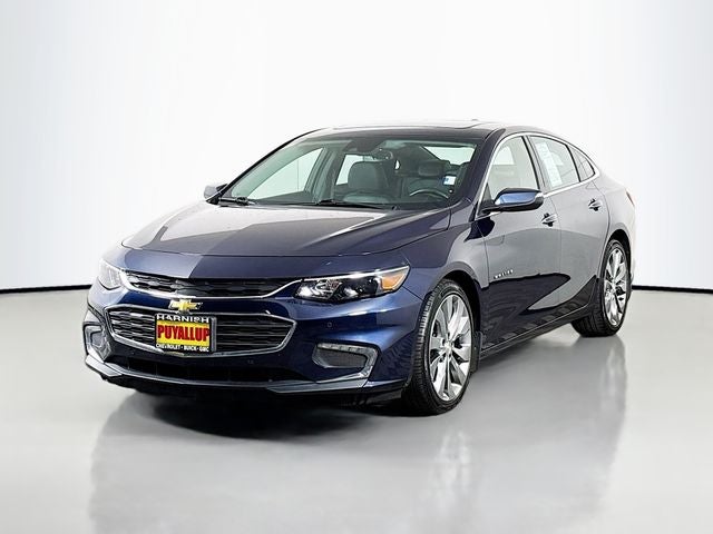 2016 Chevrolet Malibu Premier