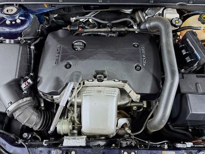 2016 Chevrolet Malibu Premier