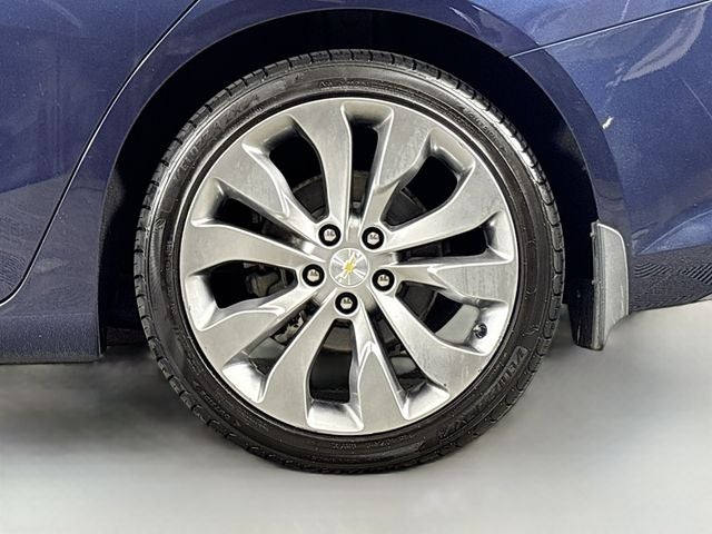 2016 Chevrolet Malibu Premier
