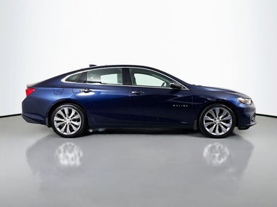 2016 Chevrolet Malibu Premier
