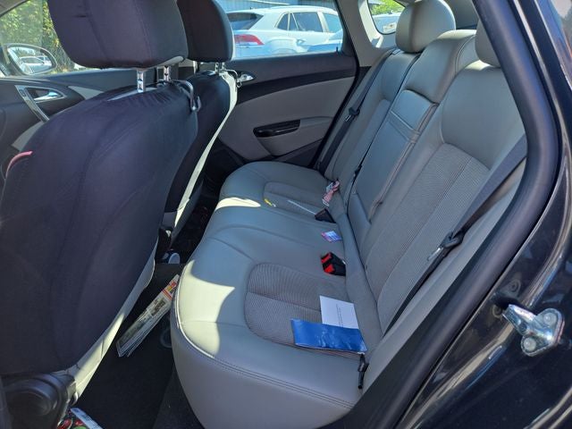 2015 Buick Verano Base