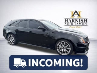 2012 Cadillac CTS-V Base