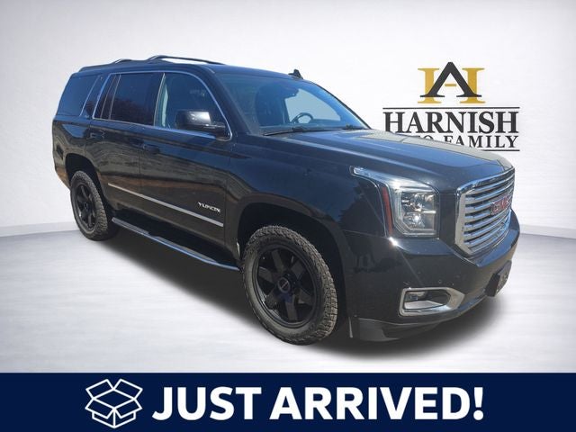 2020 GMC Yukon