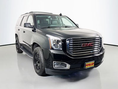 2020 GMC Yukon SLT