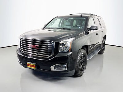 2020 GMC Yukon SLT