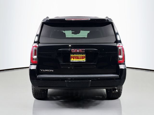 2020 GMC Yukon SLT