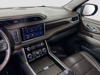 2022 GMC Yukon XL Denali