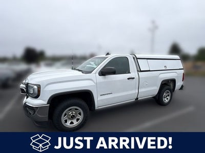 2016 GMC Sierra 1500 Base