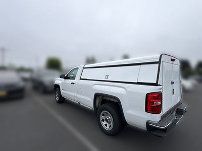 2016 GMC Sierra 1500 Base