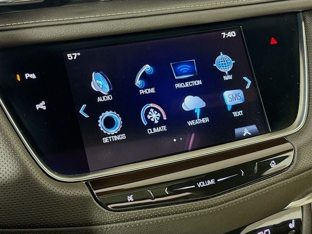 2017 Cadillac XT5 Premium Luxury