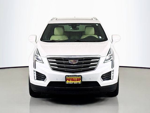 2017 Cadillac XT5 Premium Luxury