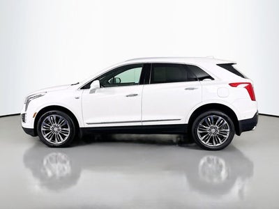 2017 Cadillac XT5 Premium Luxury