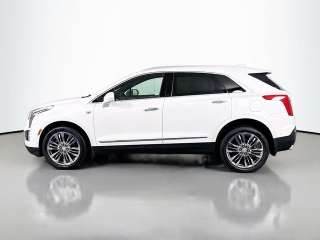 2017 Cadillac XT5 Premium Luxury