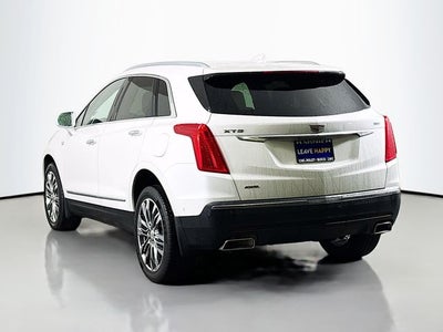 2017 Cadillac XT5 Premium Luxury