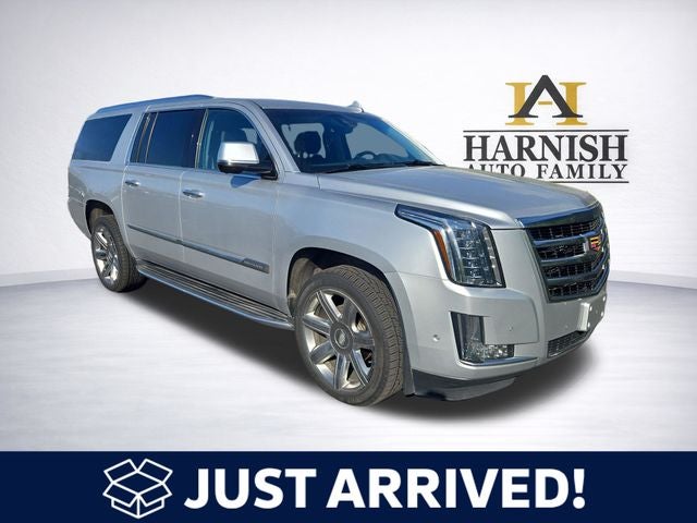 2020 Cadillac Escalade ESV Luxury