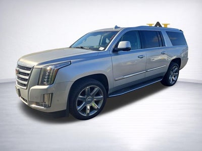 2020 Cadillac Escalade ESV Luxury