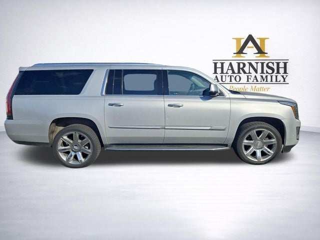 2020 Cadillac Escalade ESV Luxury