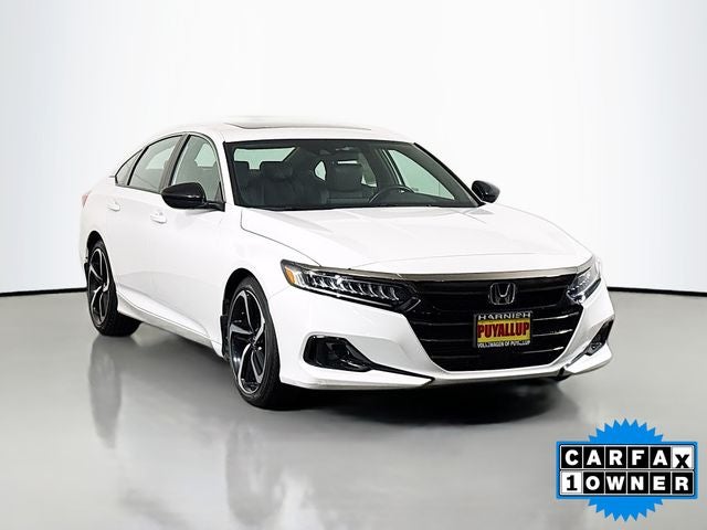 2021 Honda Accord Sport 2.0T