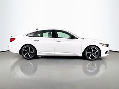 2021 Honda Accord Sport 2.0T