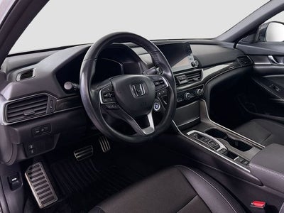 2021 Honda Accord Sport 2.0T