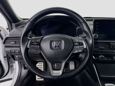 2021 Honda Accord Sport 2.0T