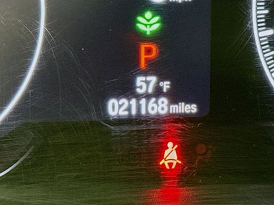 2021 Honda Accord Sport 2.0T