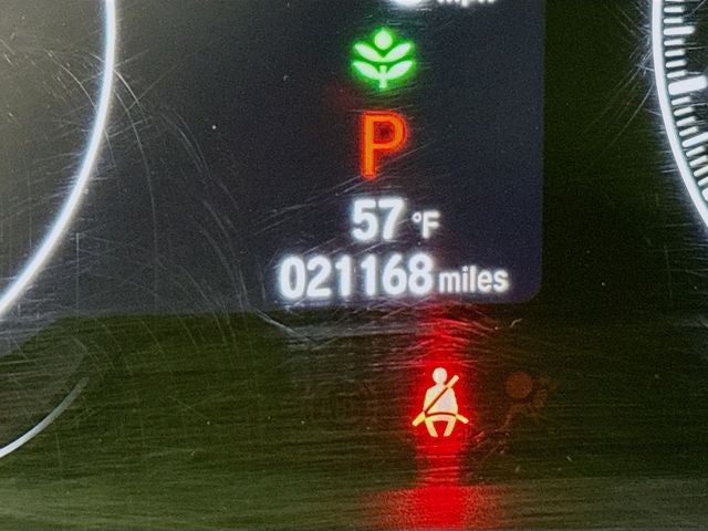 2021 Honda Accord Sport 2.0T